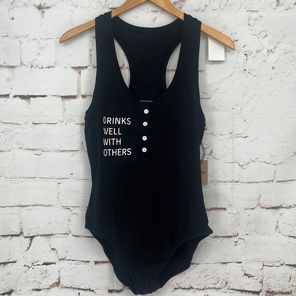 🆕Daydream Nation X Revolve Bodysuit, Size XL - Picture 3 of 7